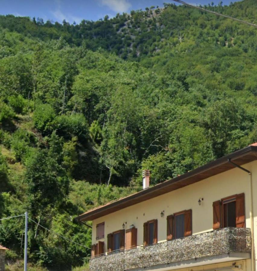 La Calcara Di Nonno Raffaele Villa Agerola Dış mekan fotoğraf